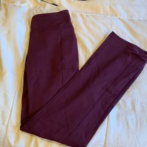 Sketcher yoga pants